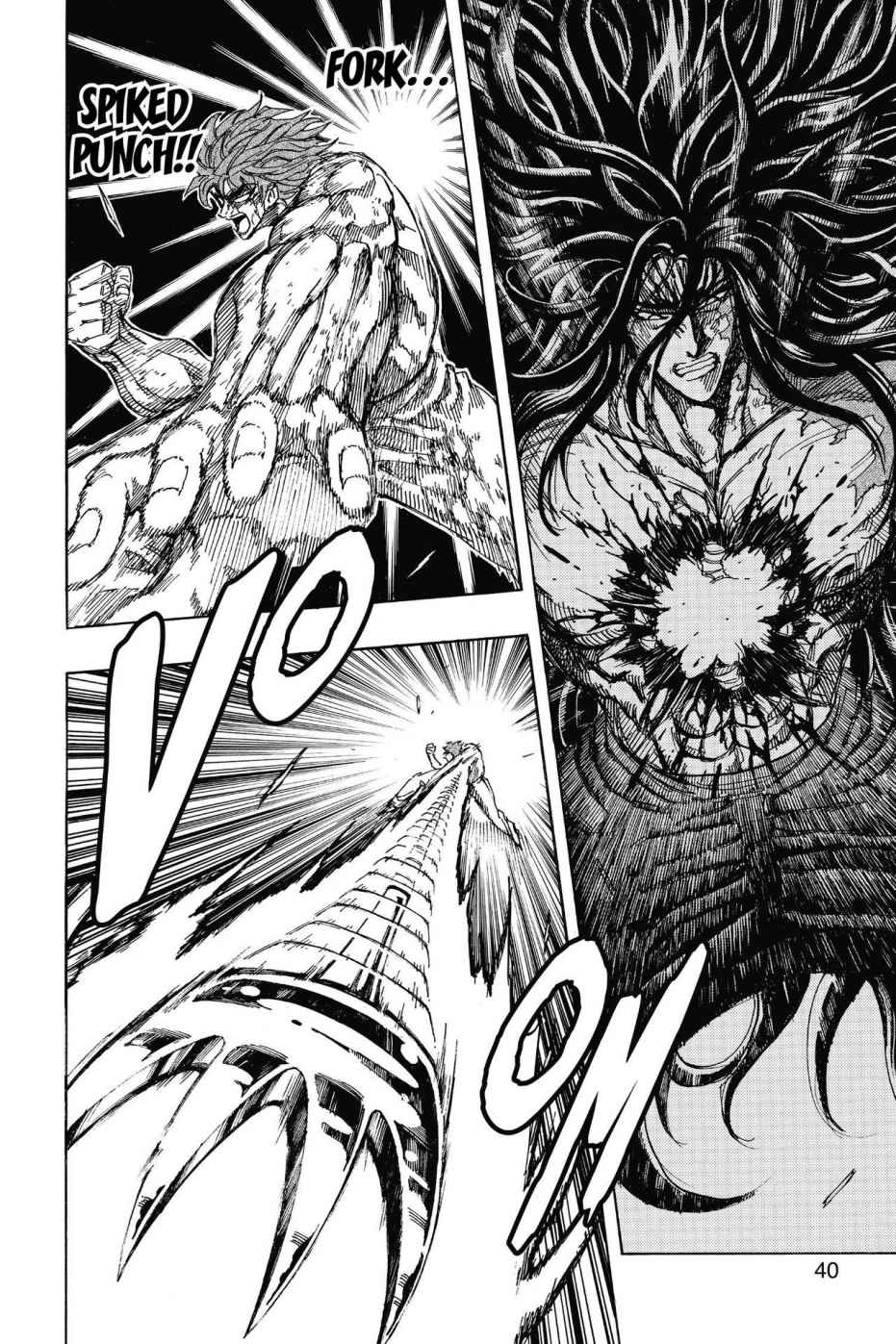 Read Toriko Manga Online