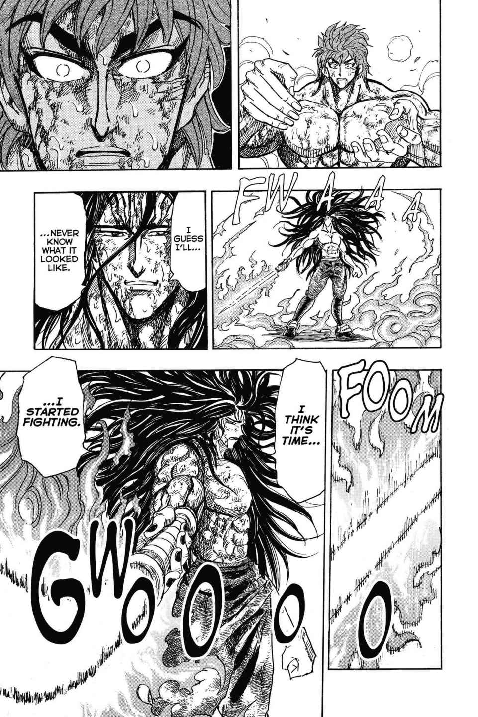 Read Toriko Manga Online