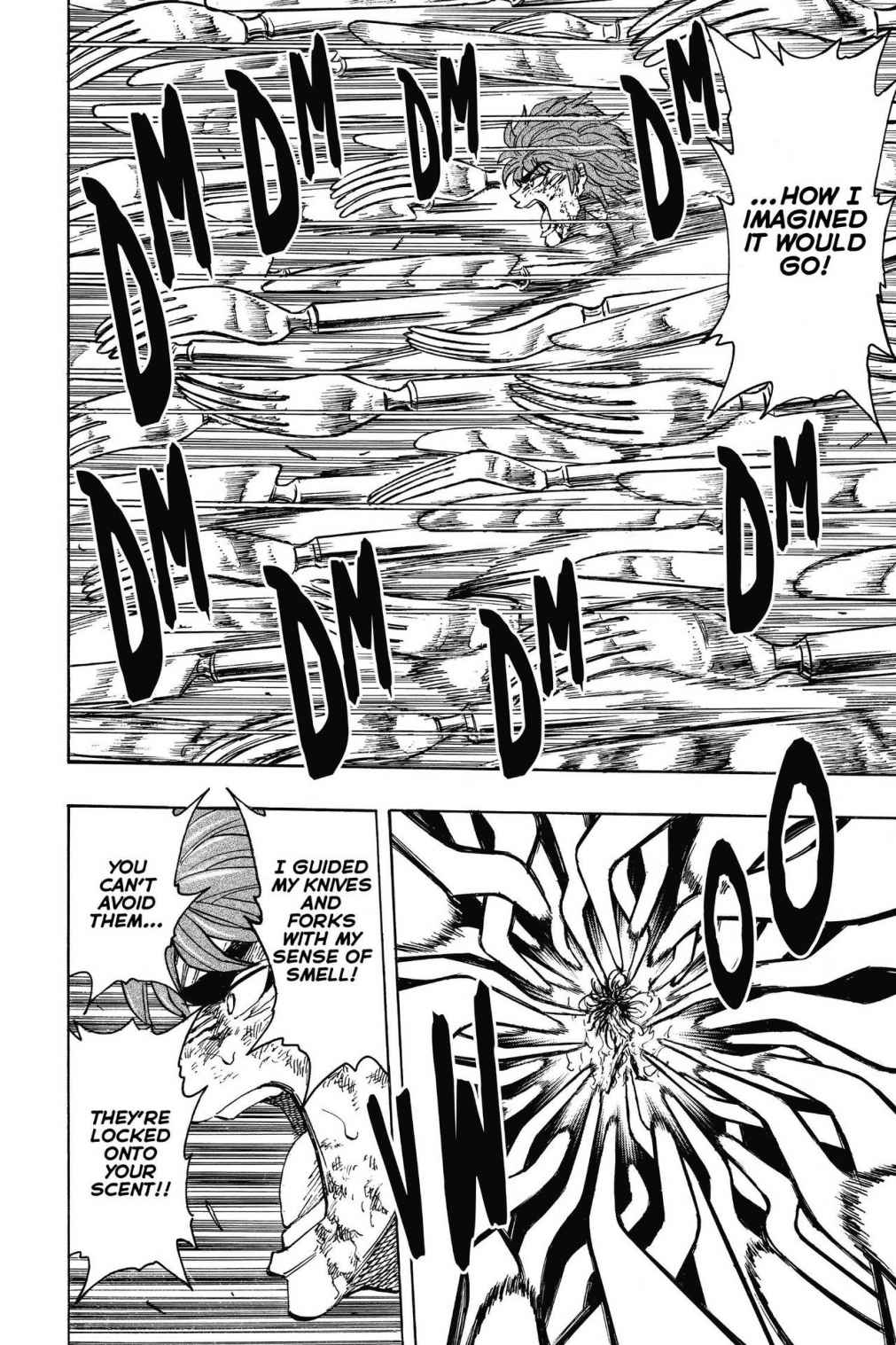Read Toriko Manga Online