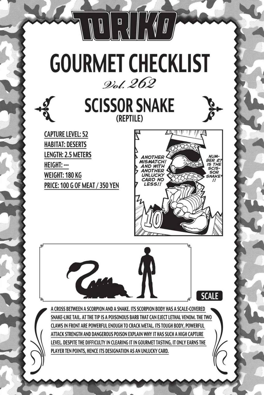 Read Toriko Manga Online