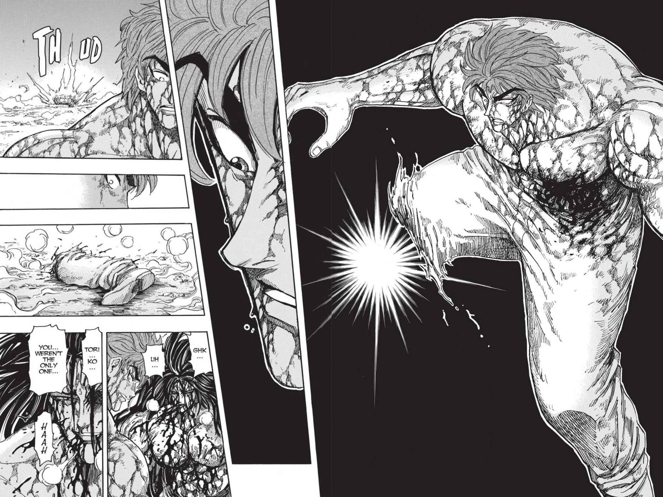 Read Toriko Manga Online