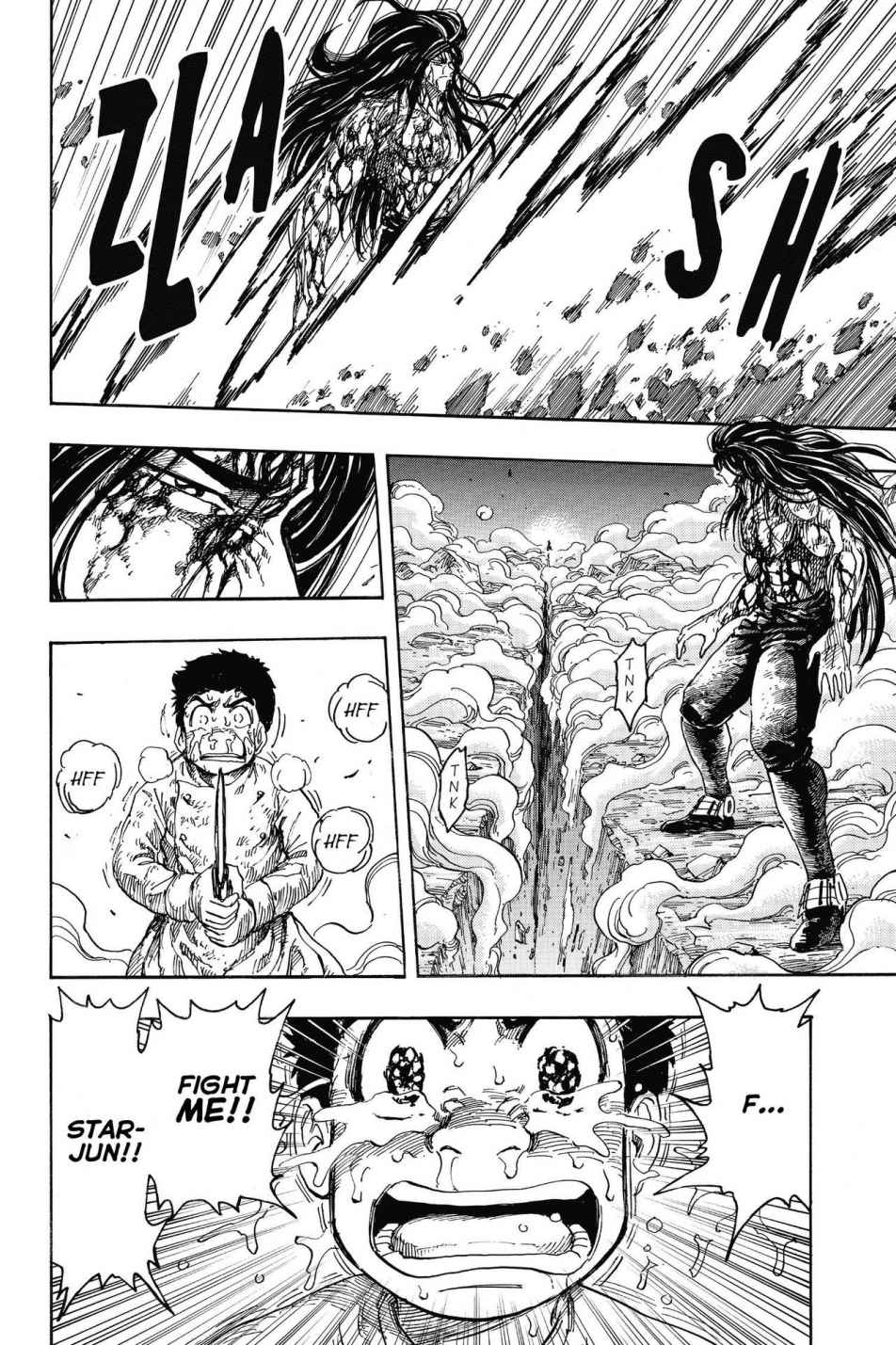 Read Toriko Manga Online