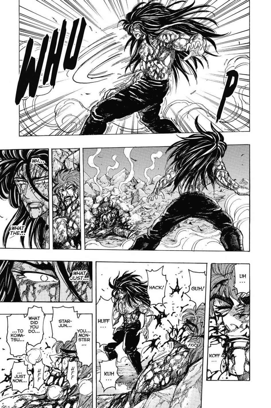 Read Toriko Manga Online