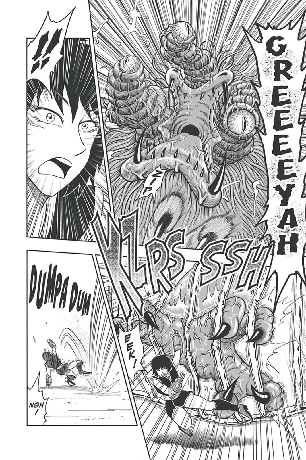 Read Toriko Manga Online