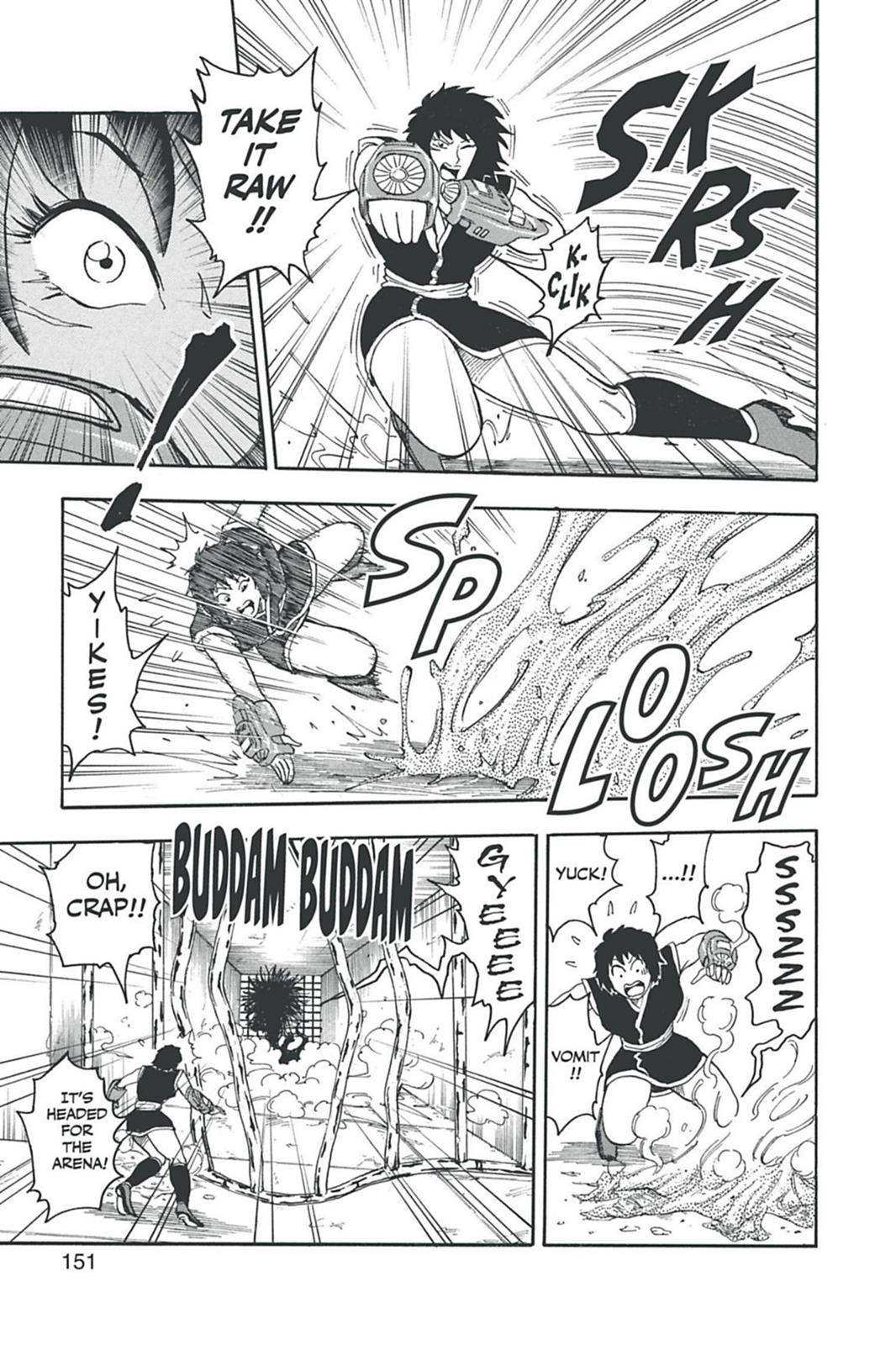 Read Toriko Manga Online