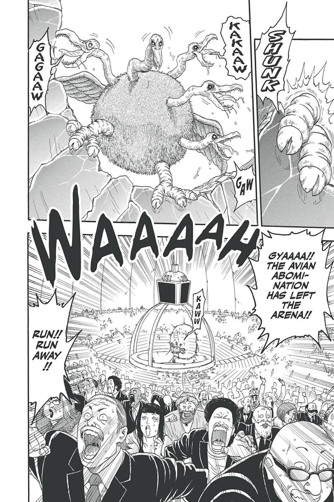 Read Toriko Manga Online