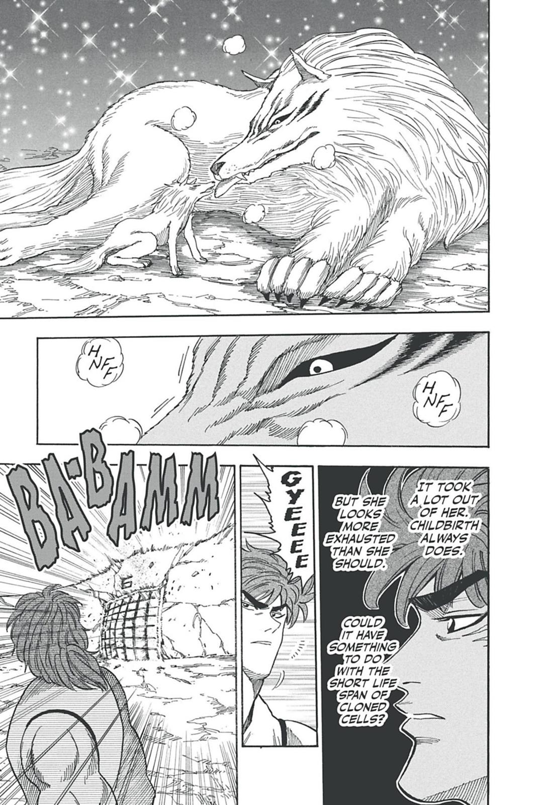 Read Toriko Manga Online