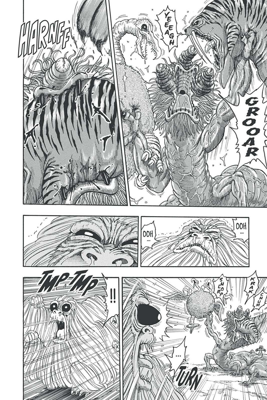 Read Toriko Manga Online