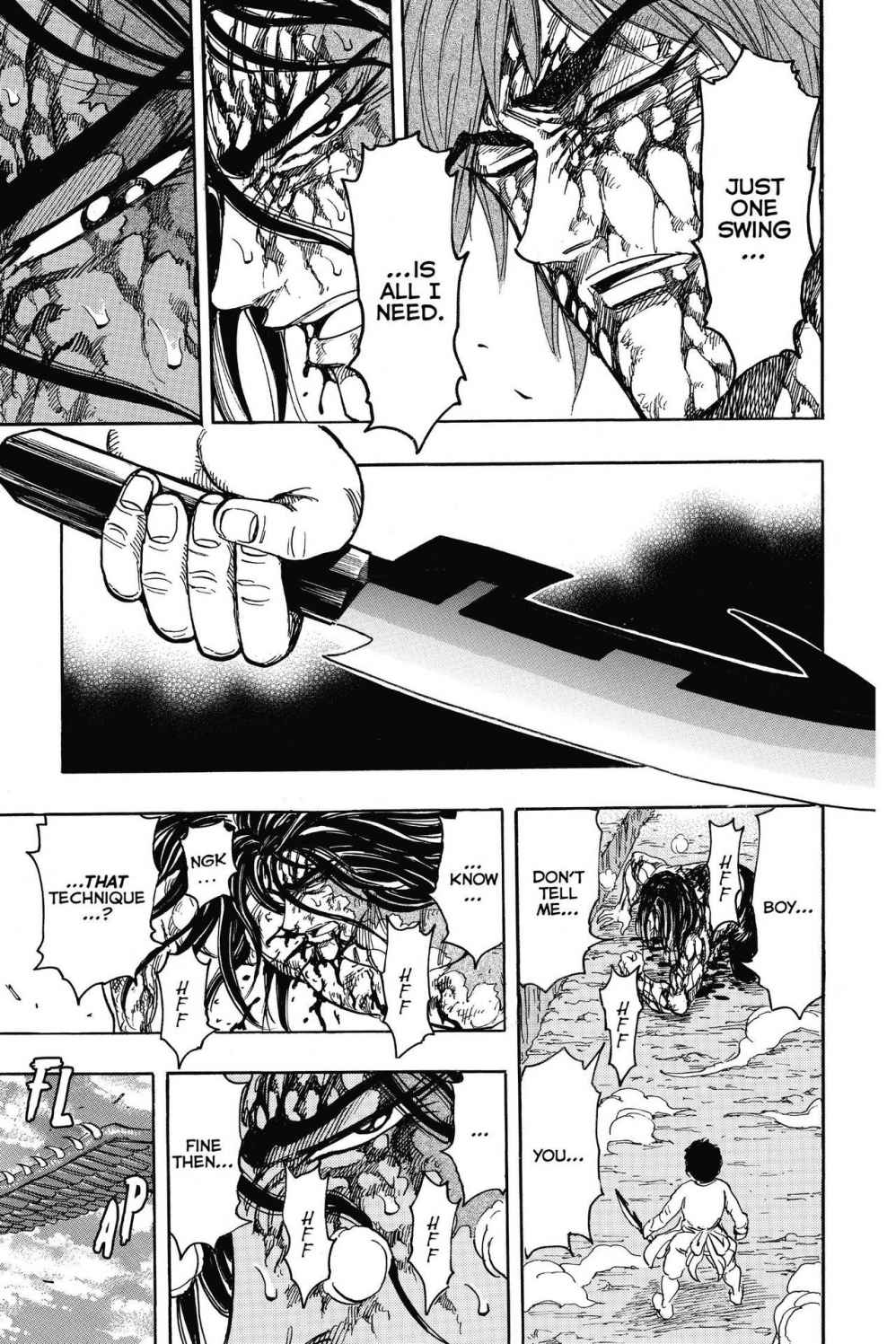 Read Toriko Manga Online