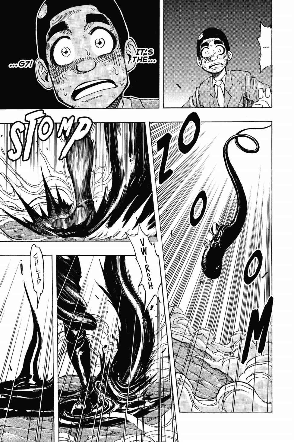 Read Toriko Manga Online