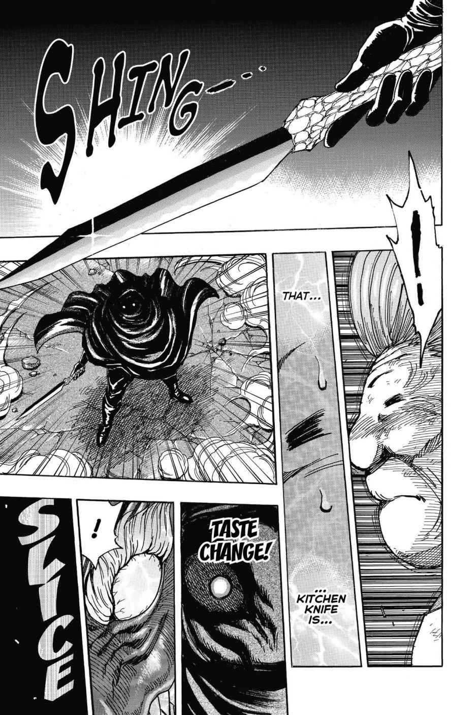 Read Toriko Manga Online