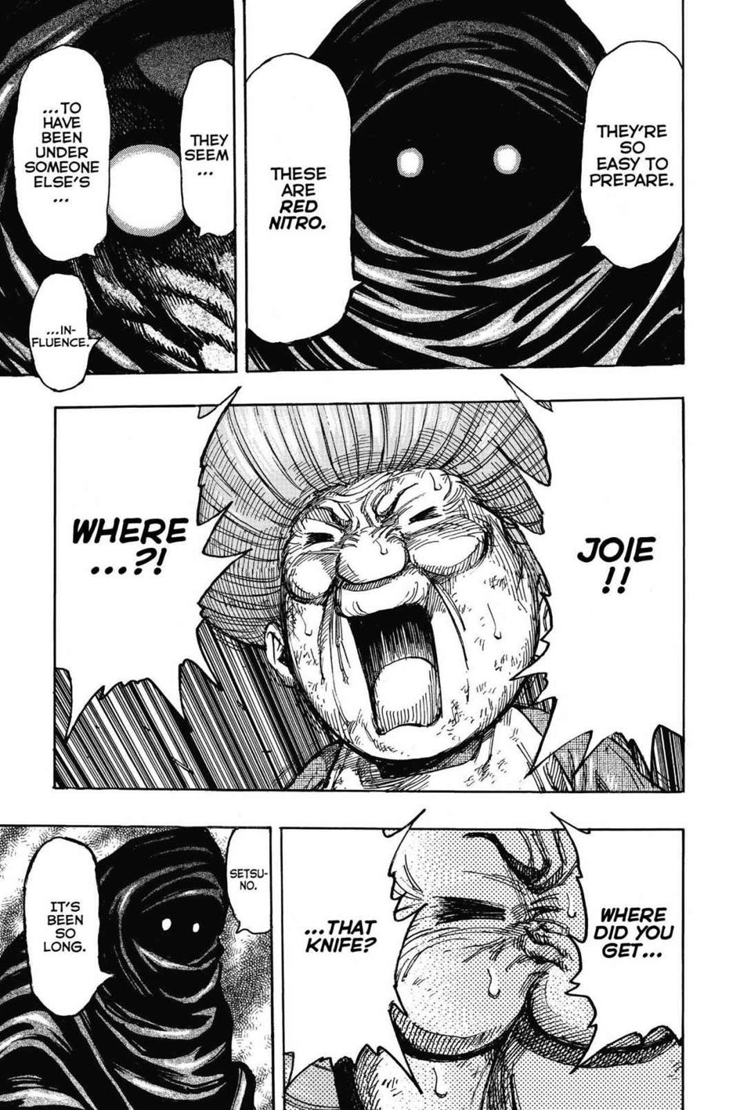 Read Toriko Manga Online
