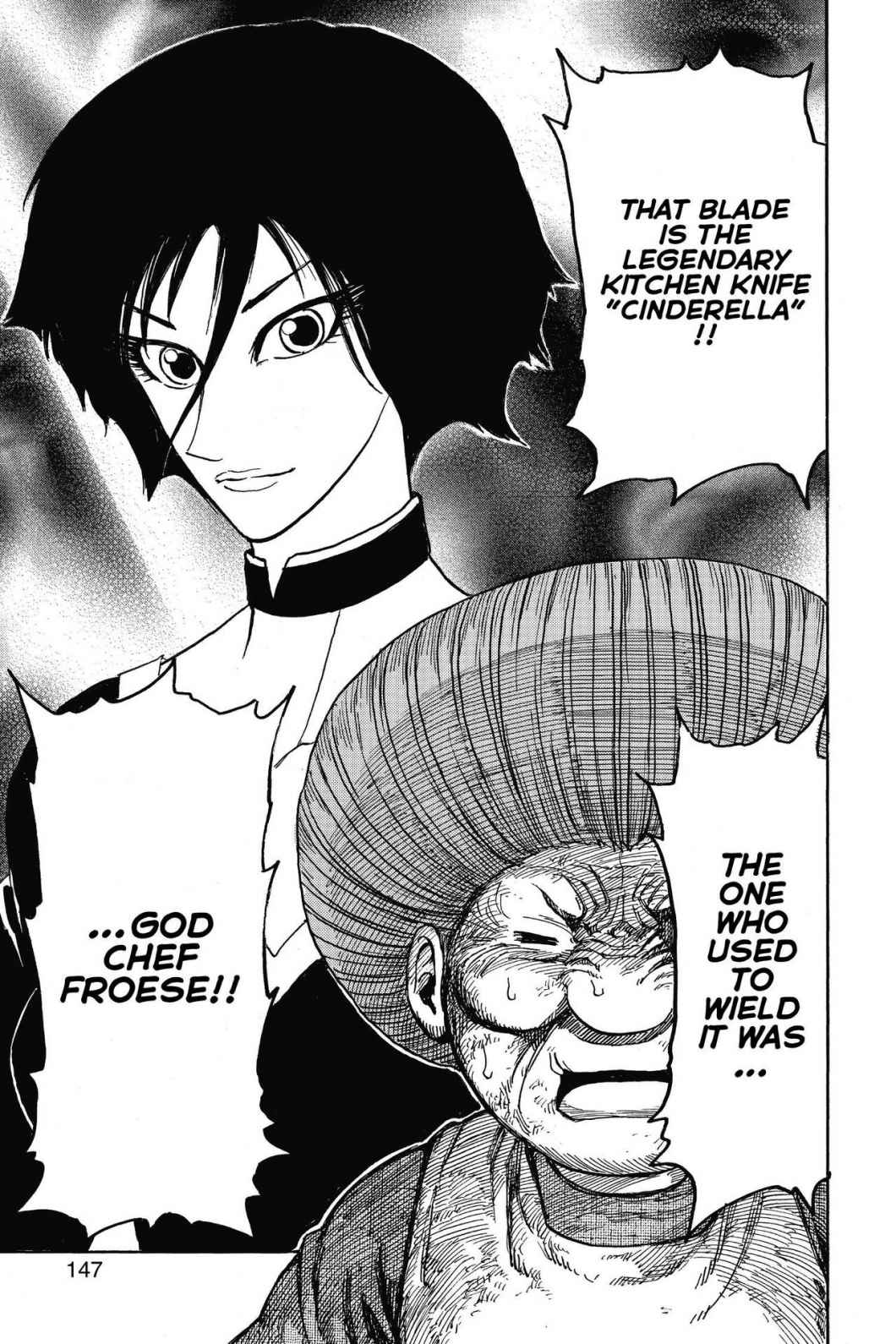 Read Toriko Manga Online