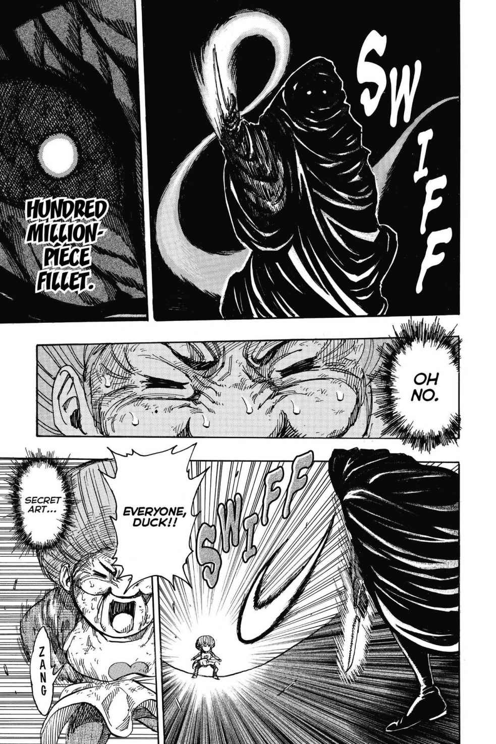 Read Toriko Manga Online