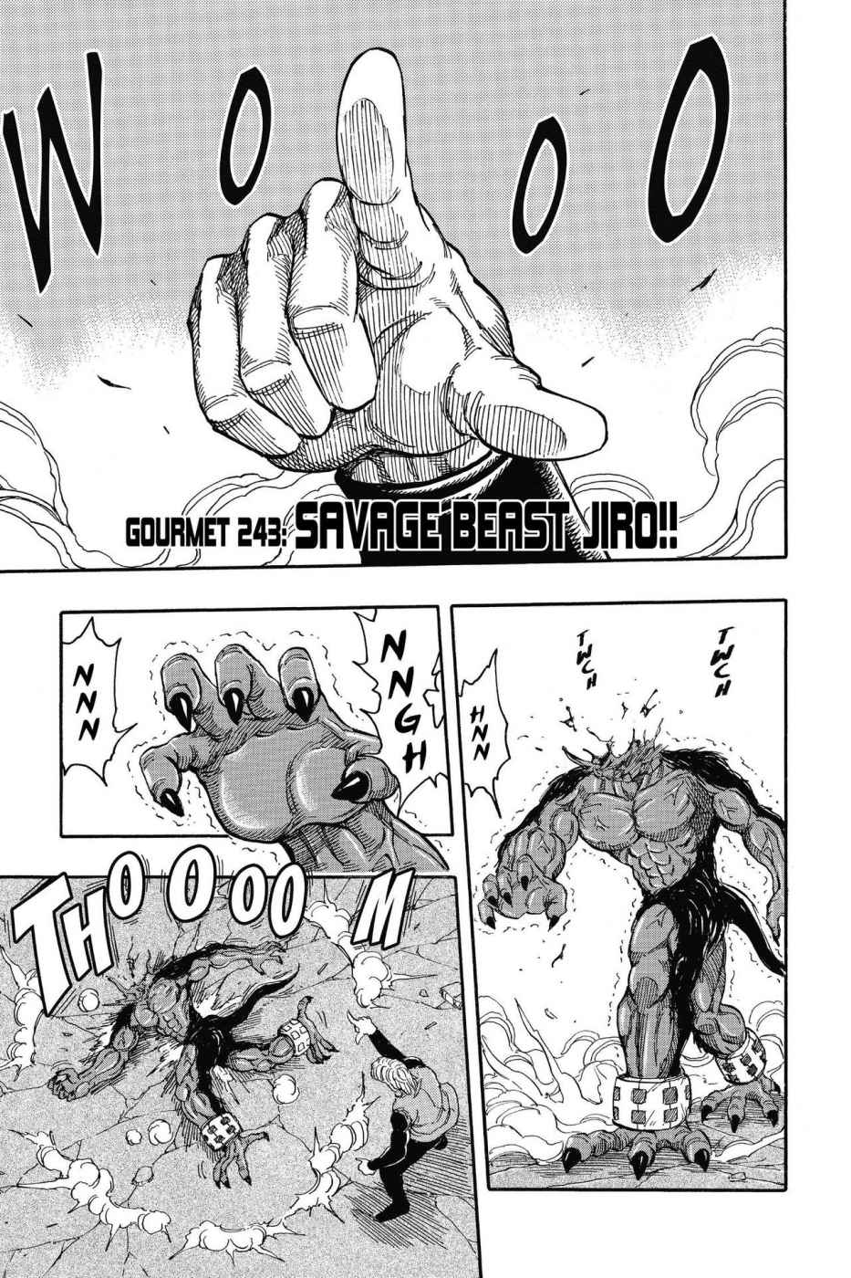 Read Toriko Manga Online