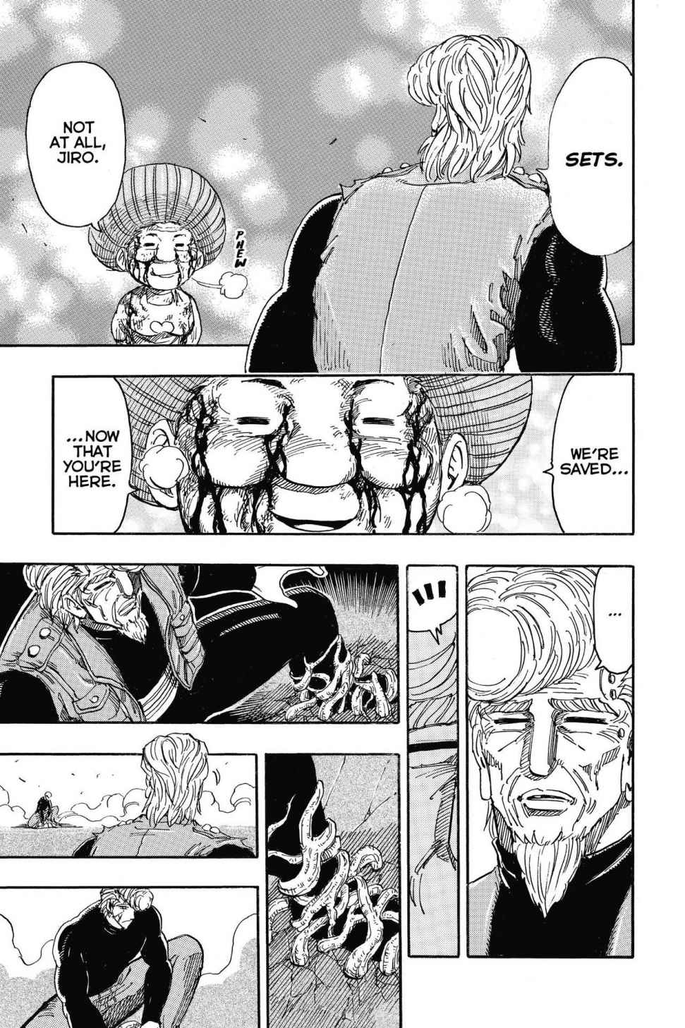 Read Toriko Manga Online