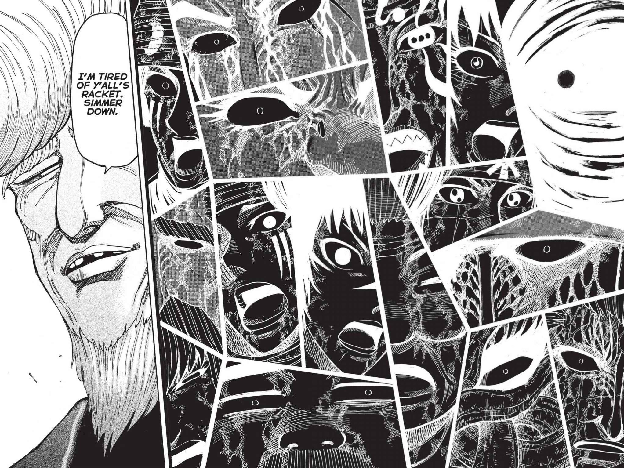 Read Toriko Manga Online