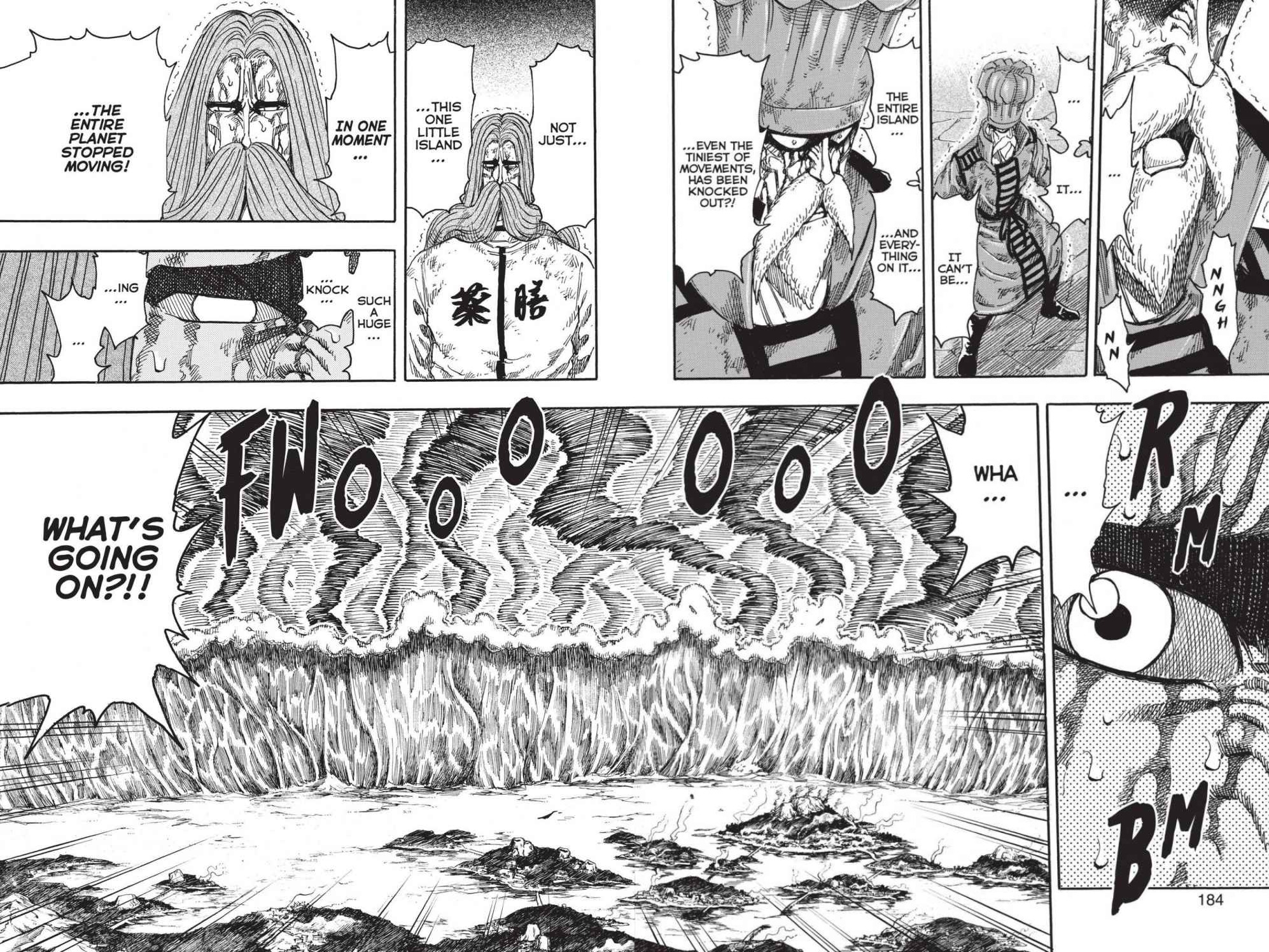 Read Toriko Manga Online