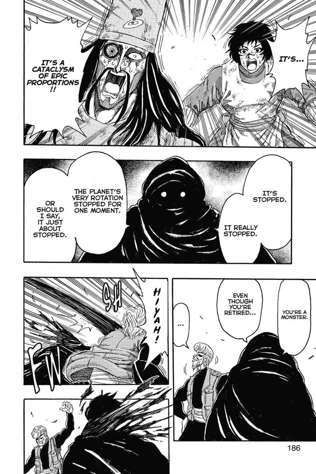 Read Toriko Manga Online