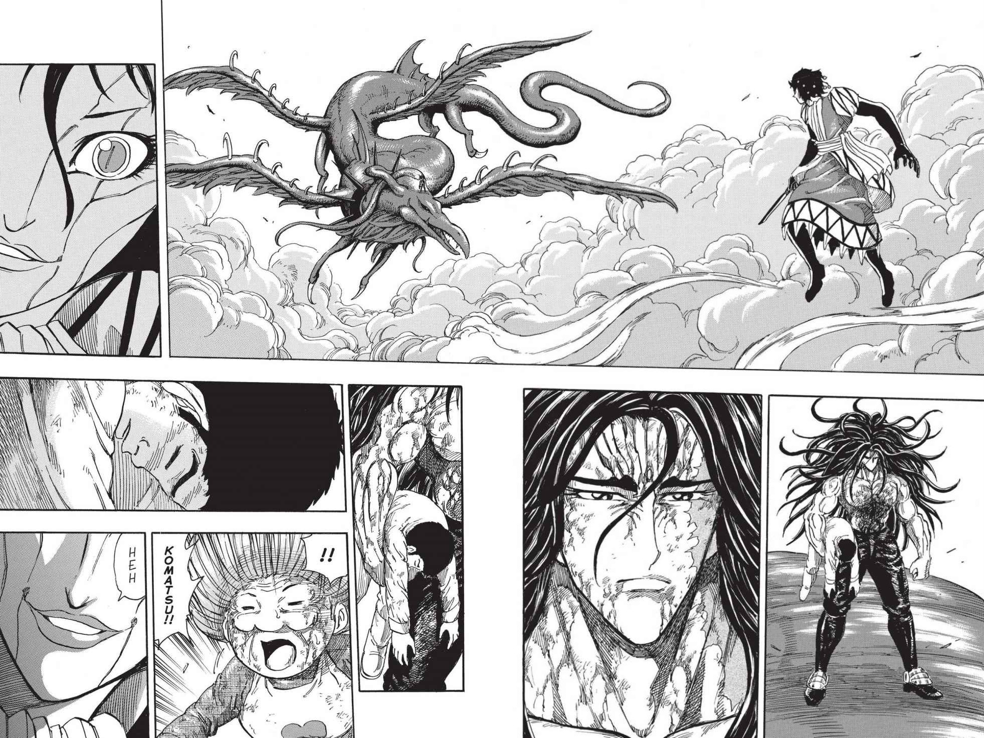 Read Toriko Manga Online