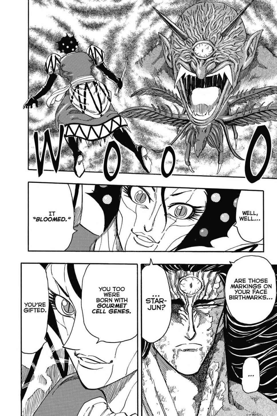 Read Toriko Manga Online