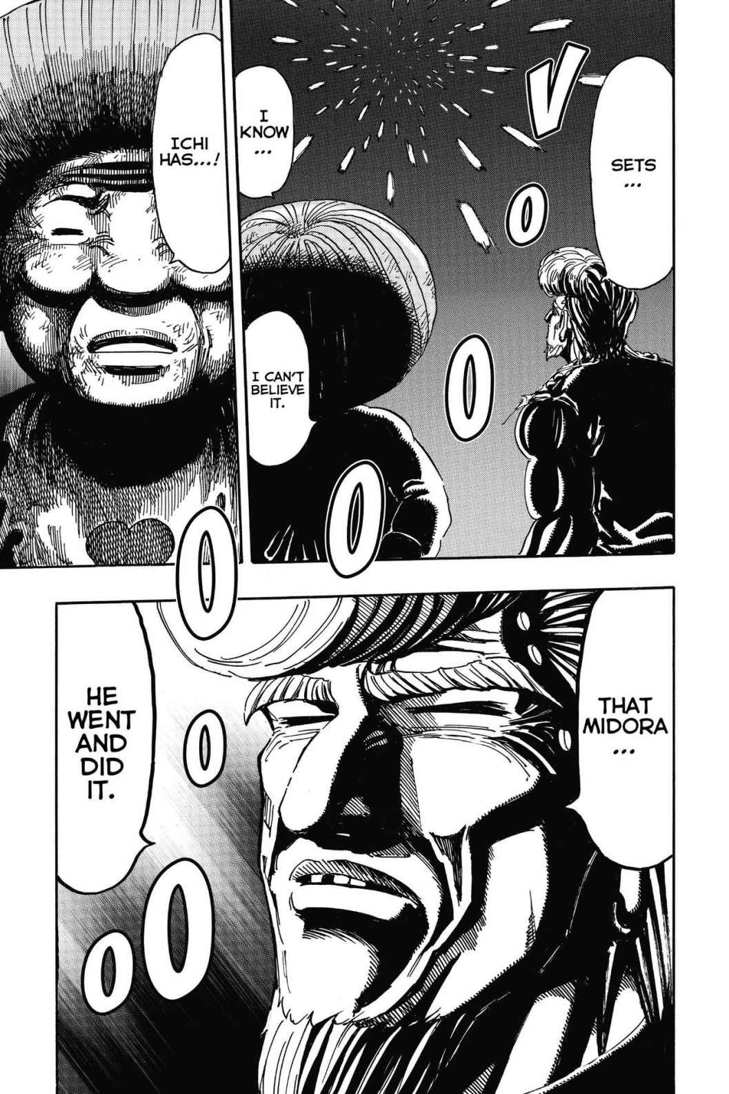Read Toriko Manga Online