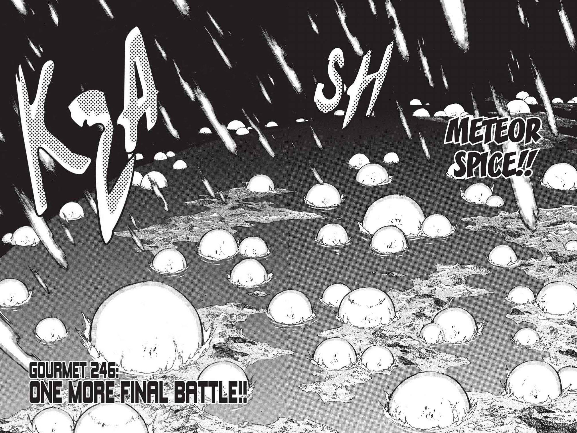 Read Toriko Manga Online
