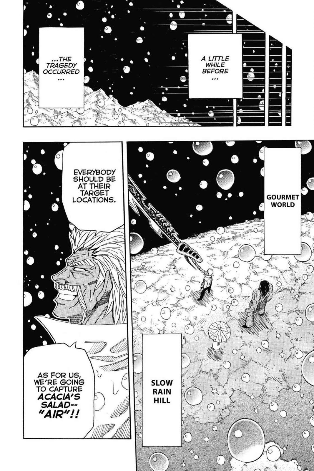 Read Toriko Manga Online
