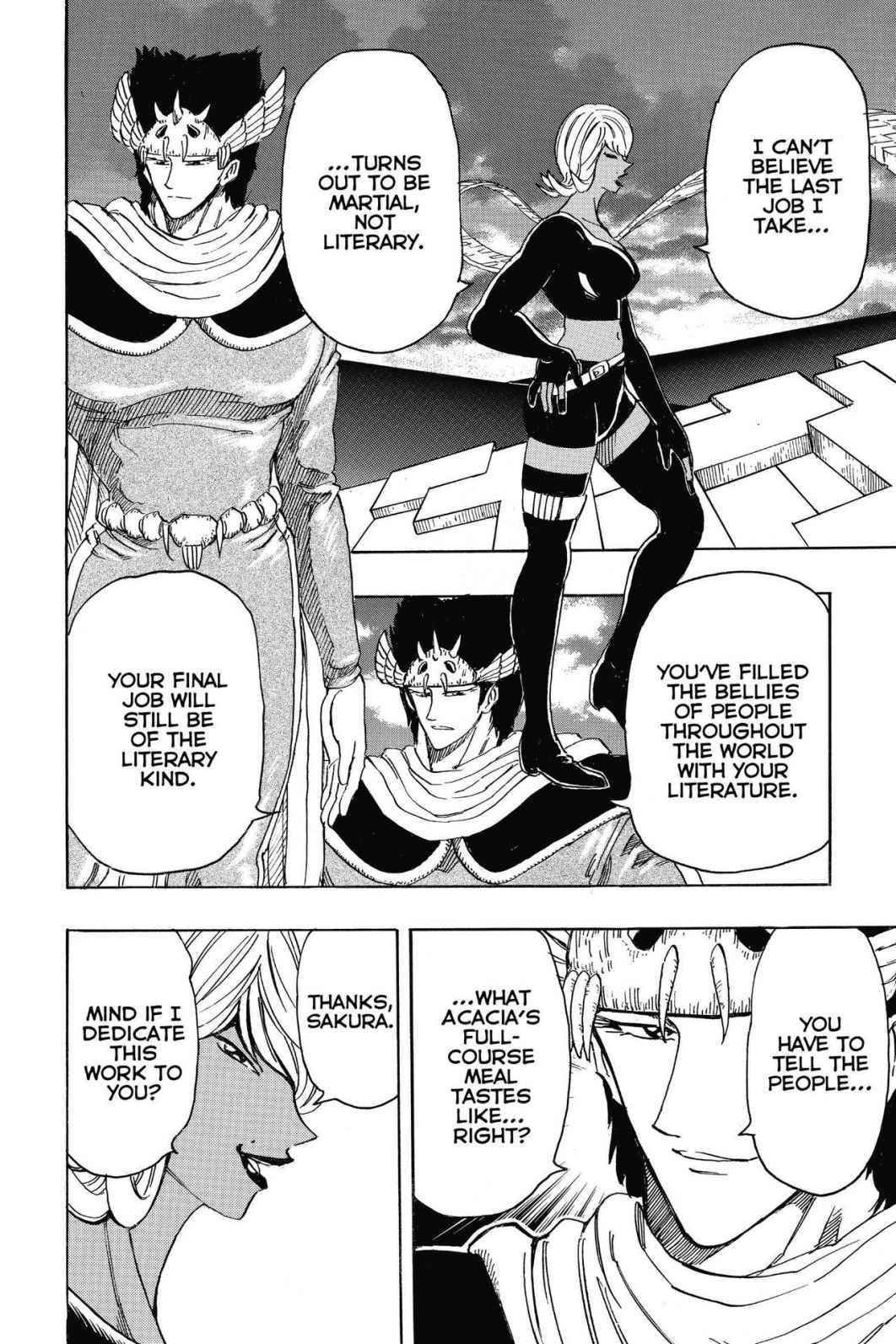 Read Toriko Manga Online