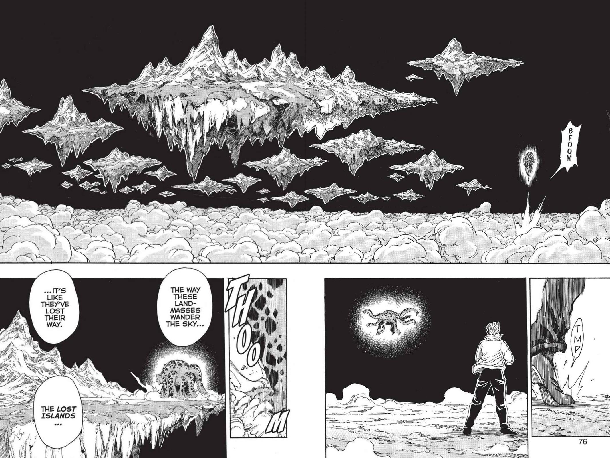 Read Toriko Manga Online