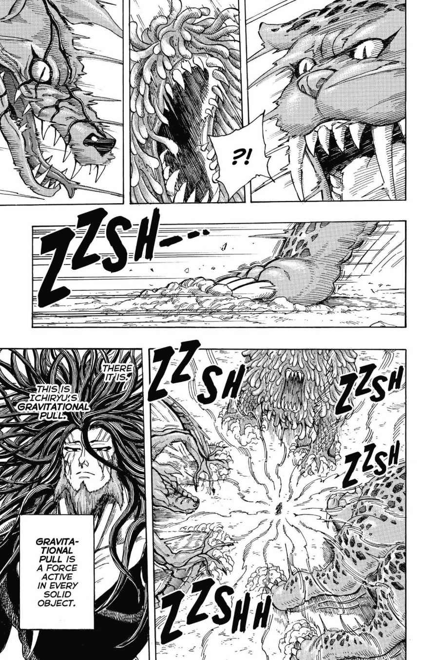 Read Toriko Manga Online