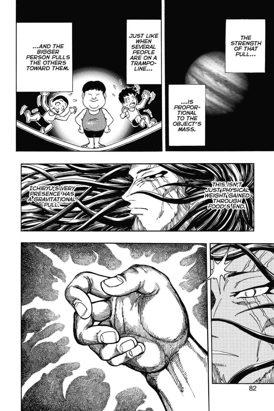 Read Toriko Manga Online
