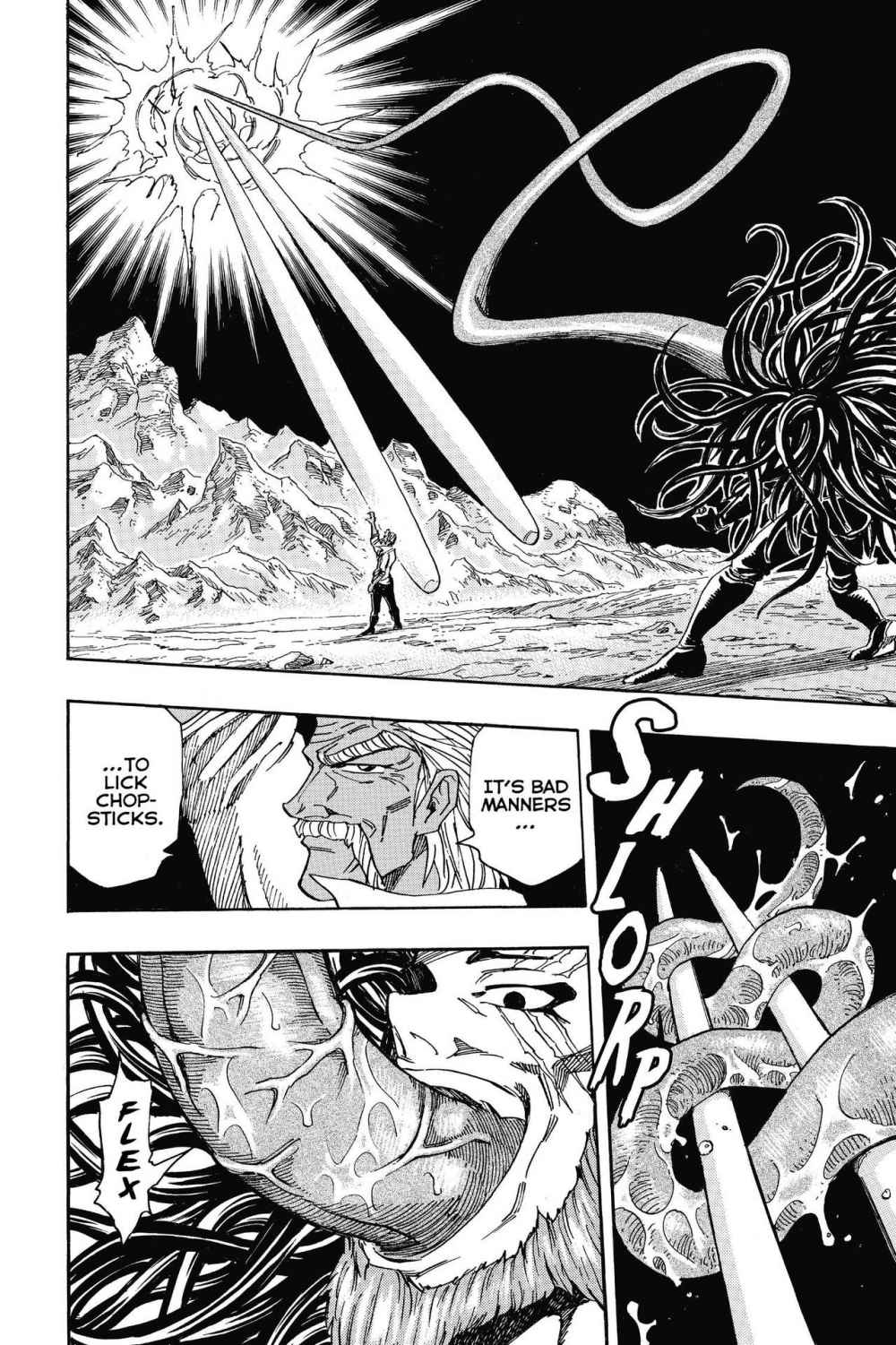 Read Toriko Manga Online