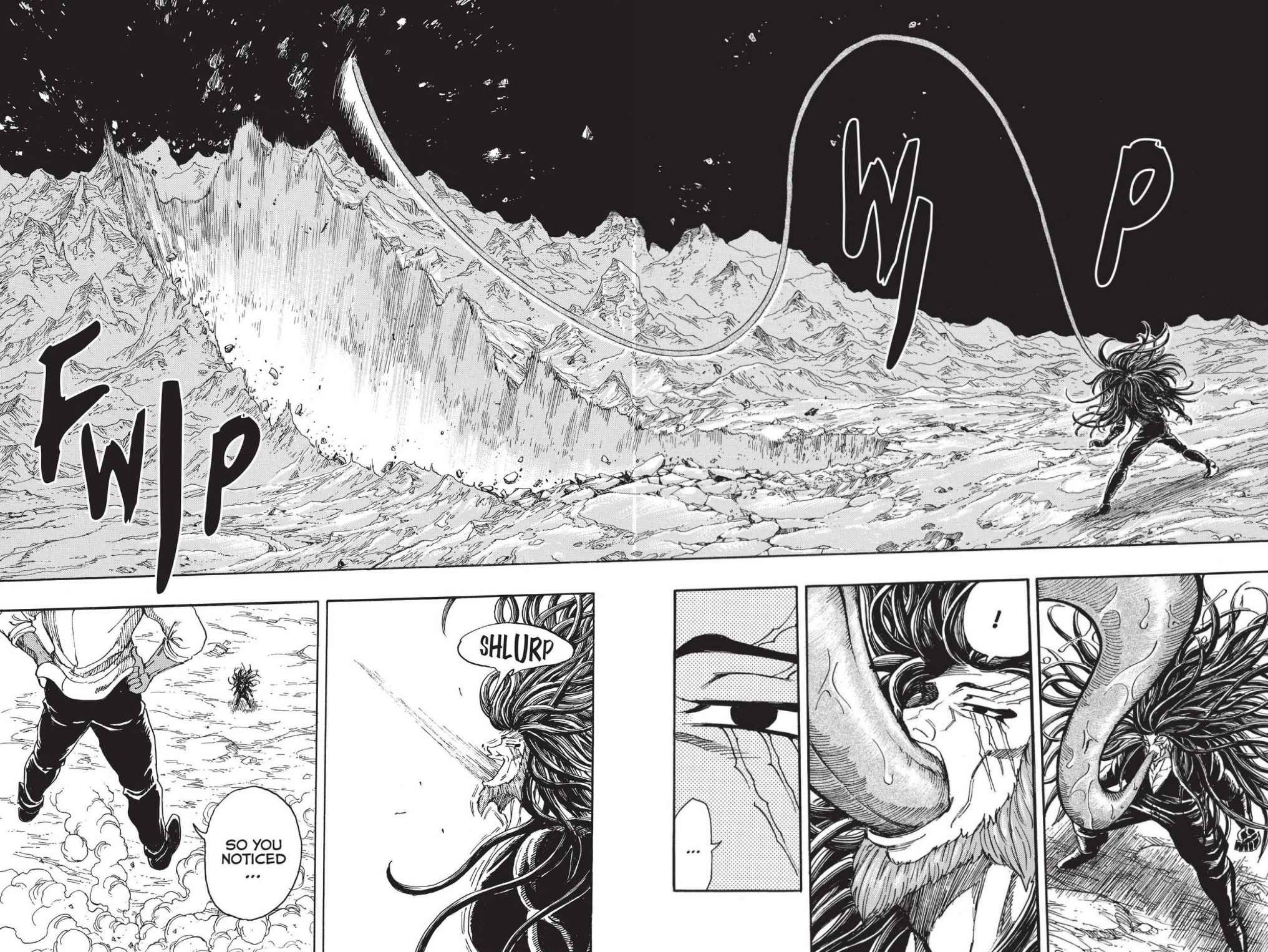 Read Toriko Manga Online