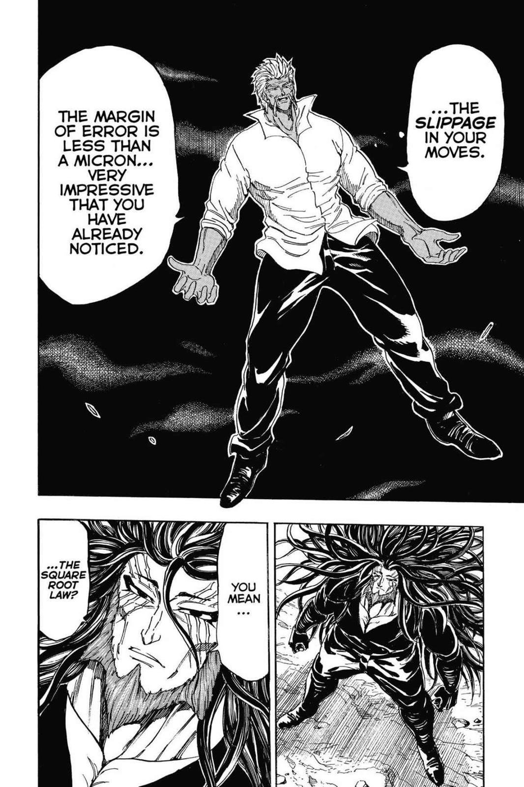 Read Toriko Manga Online