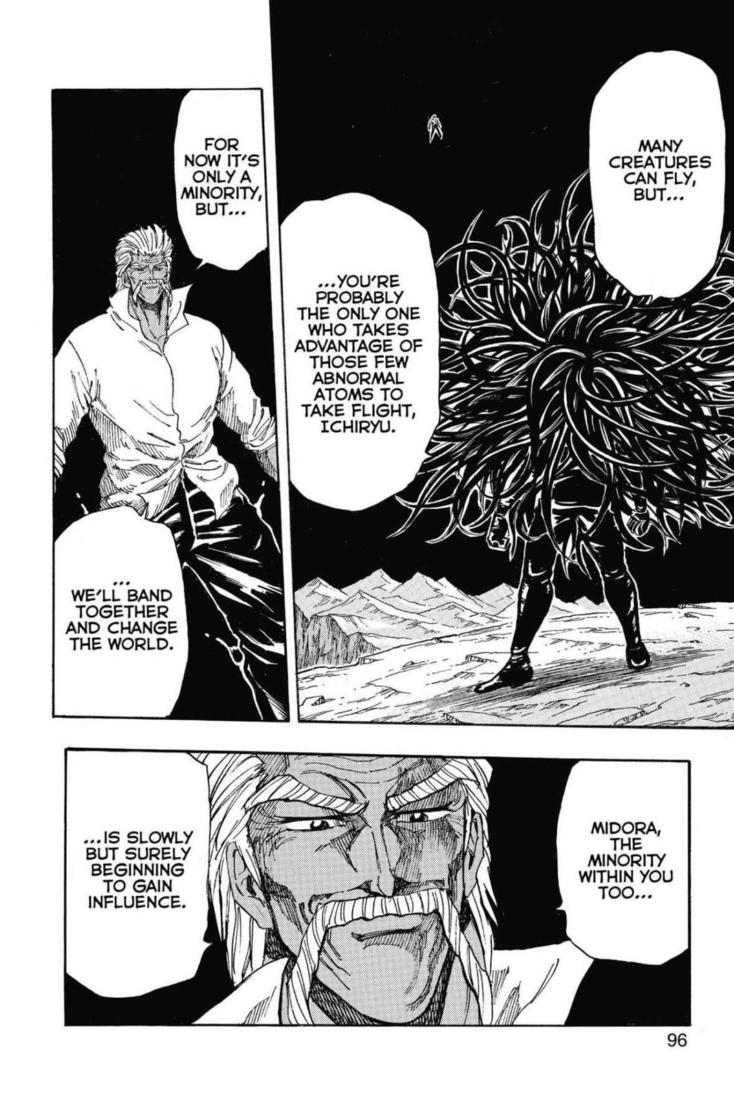 Read Toriko Manga Online