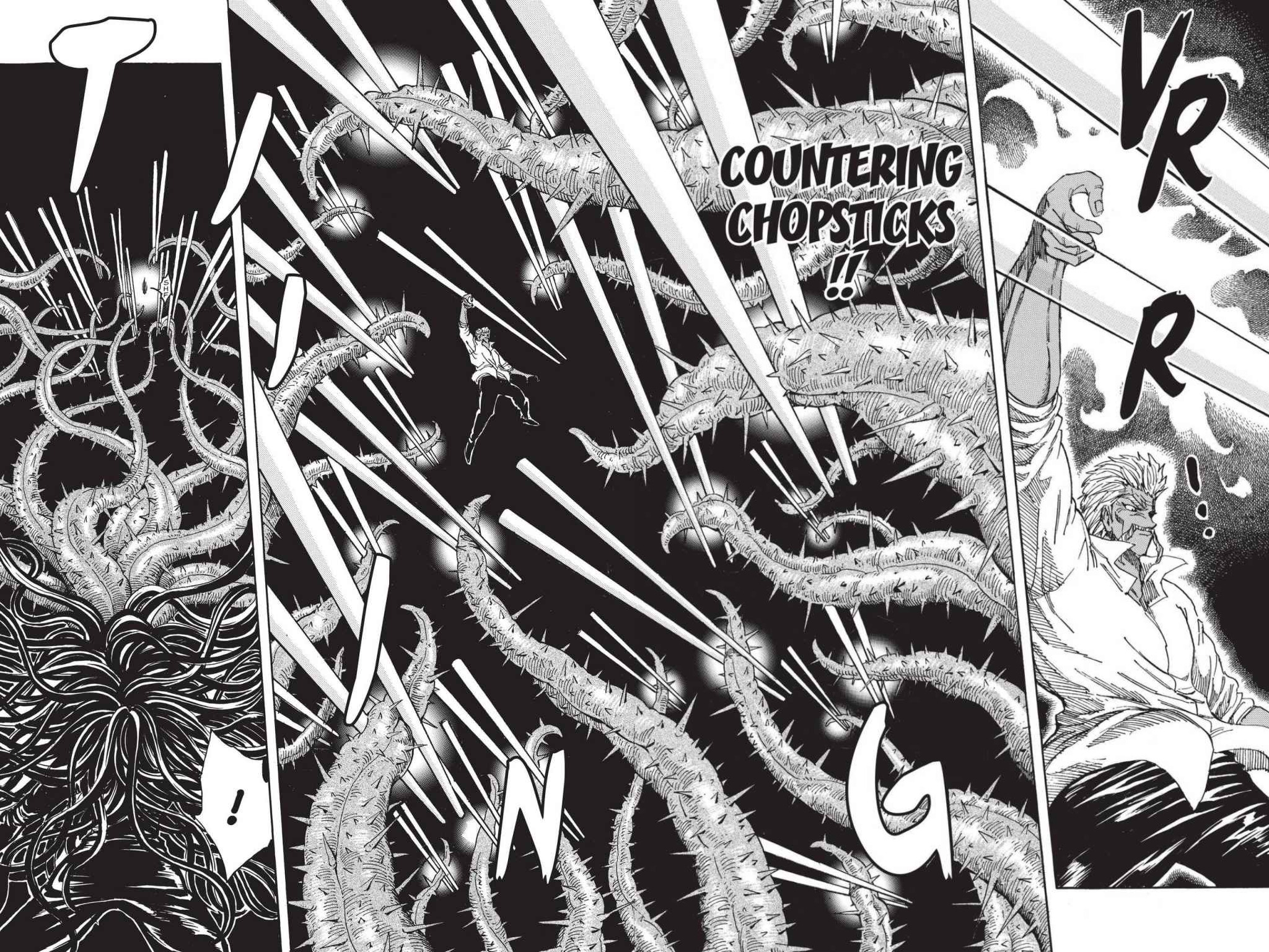 Read Toriko Manga Online