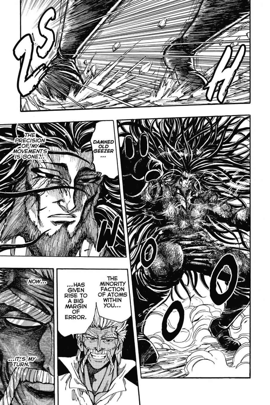 Read Toriko Manga Online