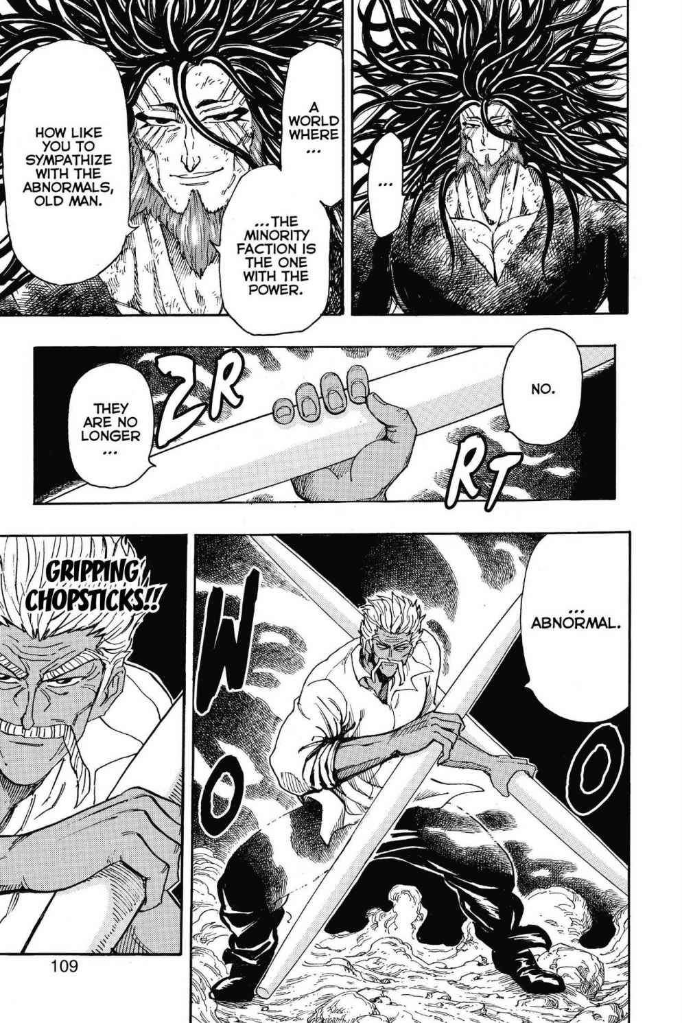 Read Toriko Manga Online