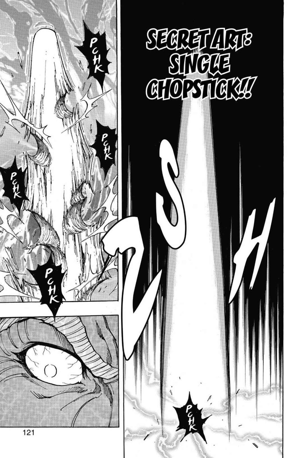 Read Toriko Manga Online