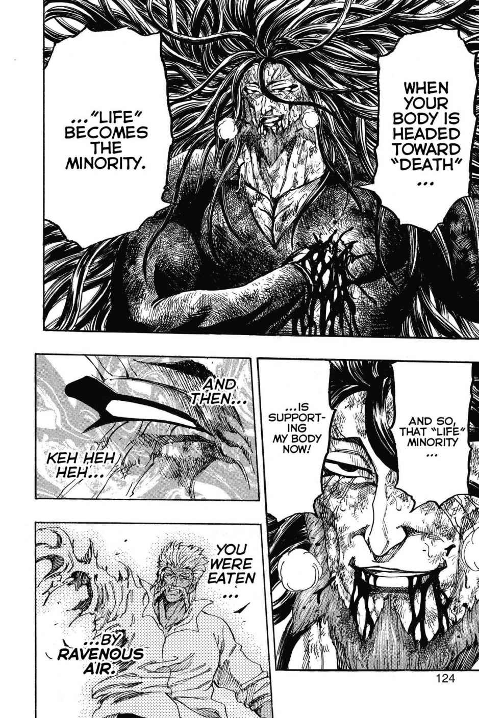 Read Toriko Manga Online