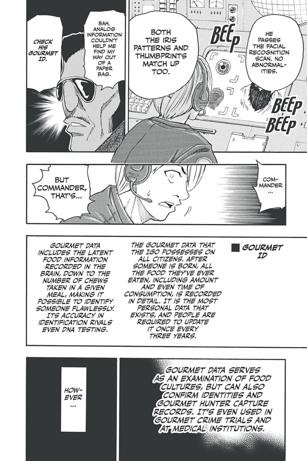 Read Toriko Manga Online