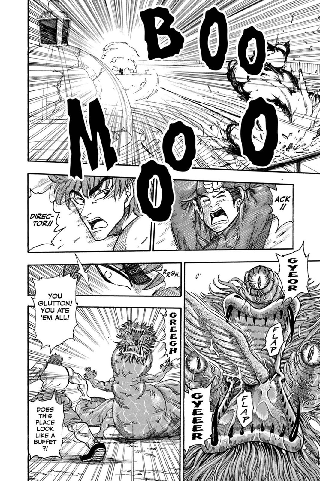 Read Toriko Manga Online