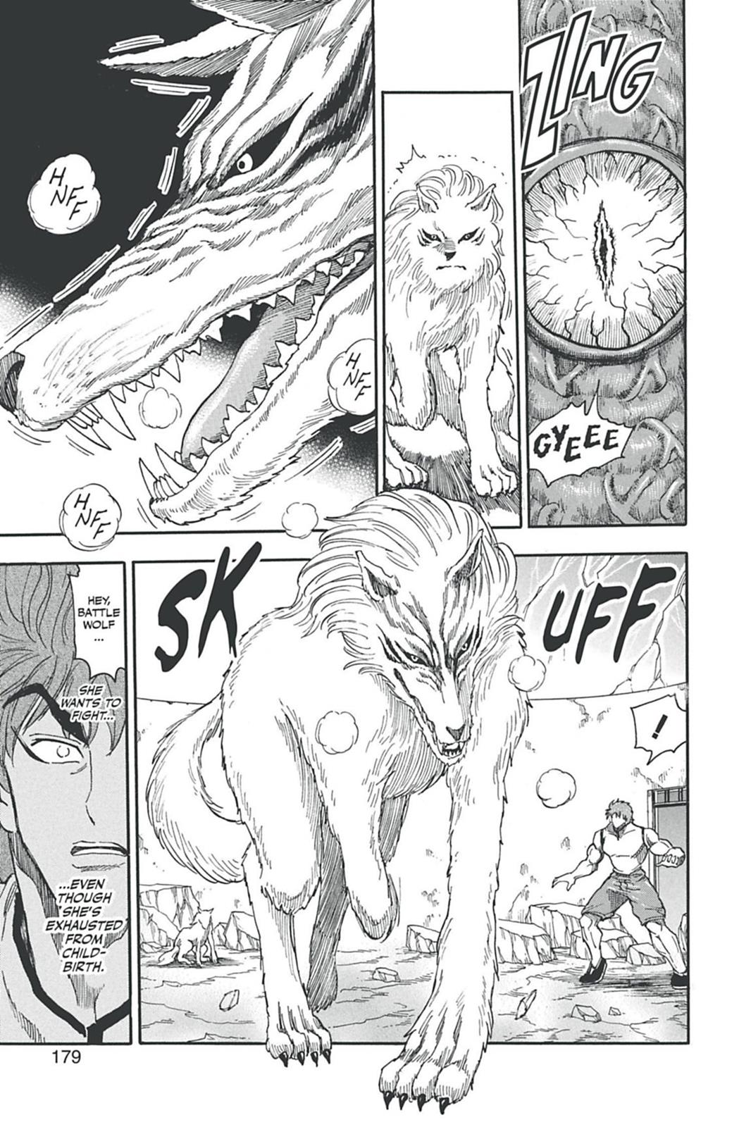 Read Toriko Manga Online