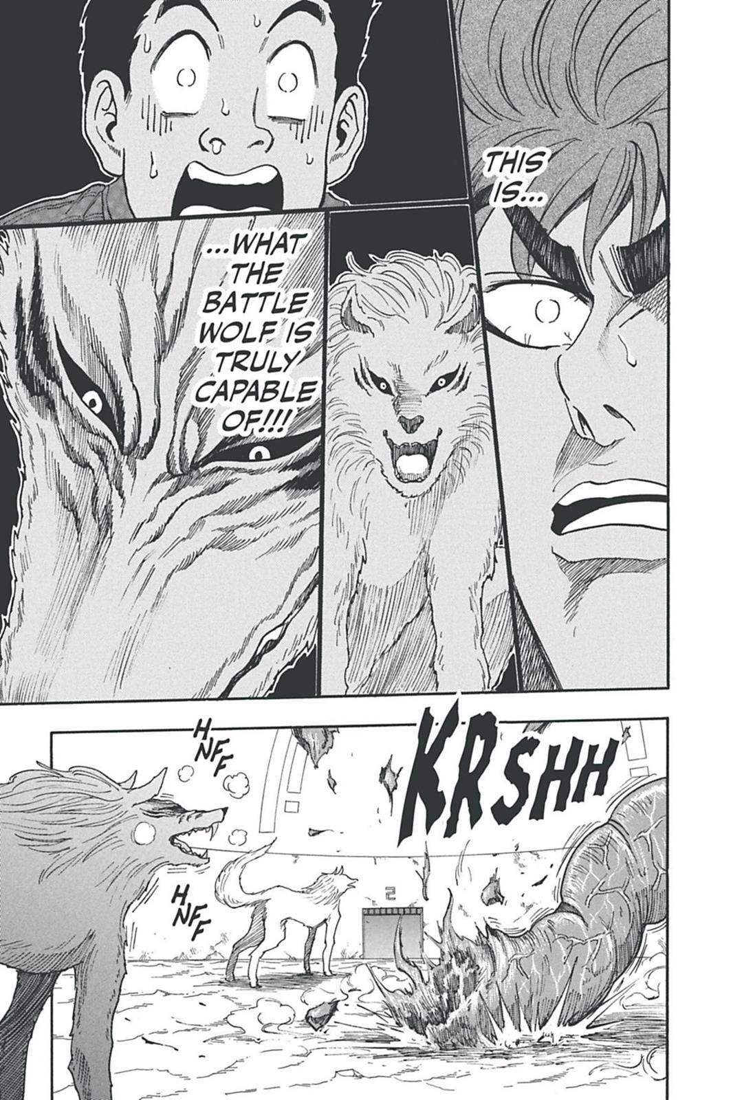 Read Toriko Manga Online