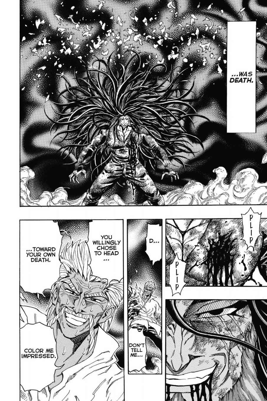 Read Toriko Manga Online