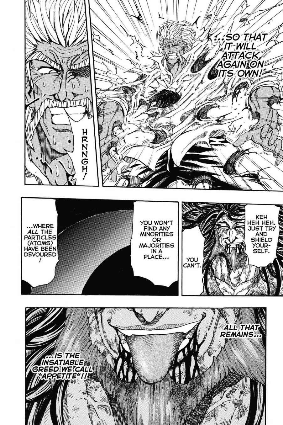 Read Toriko Manga Online