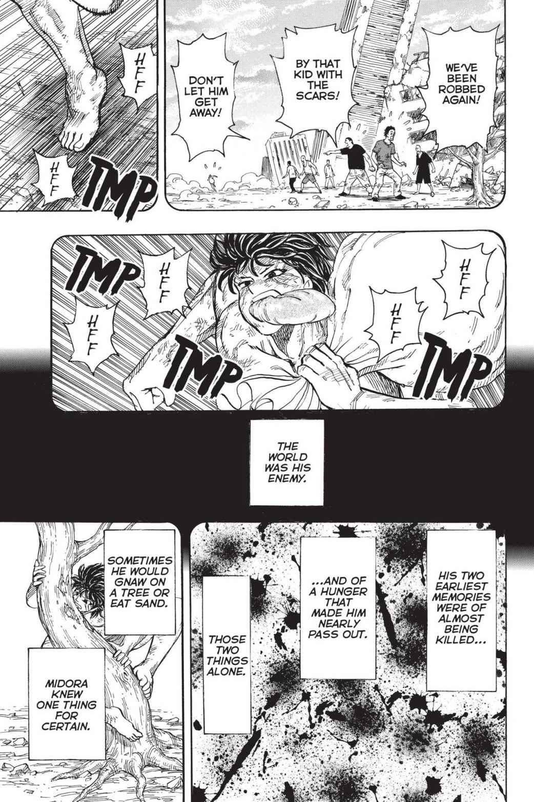 Read Toriko Manga Online