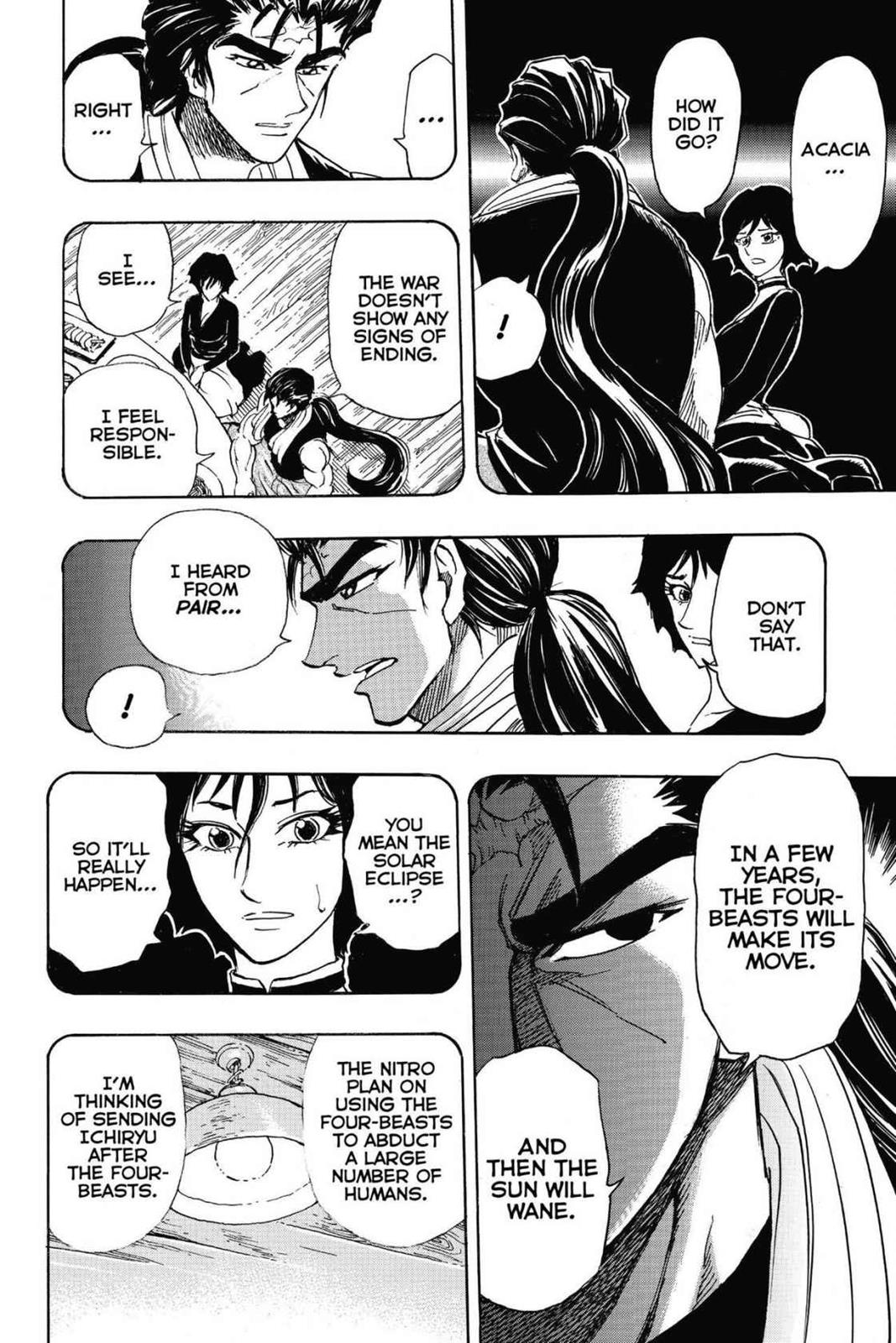 Read Toriko Manga Online
