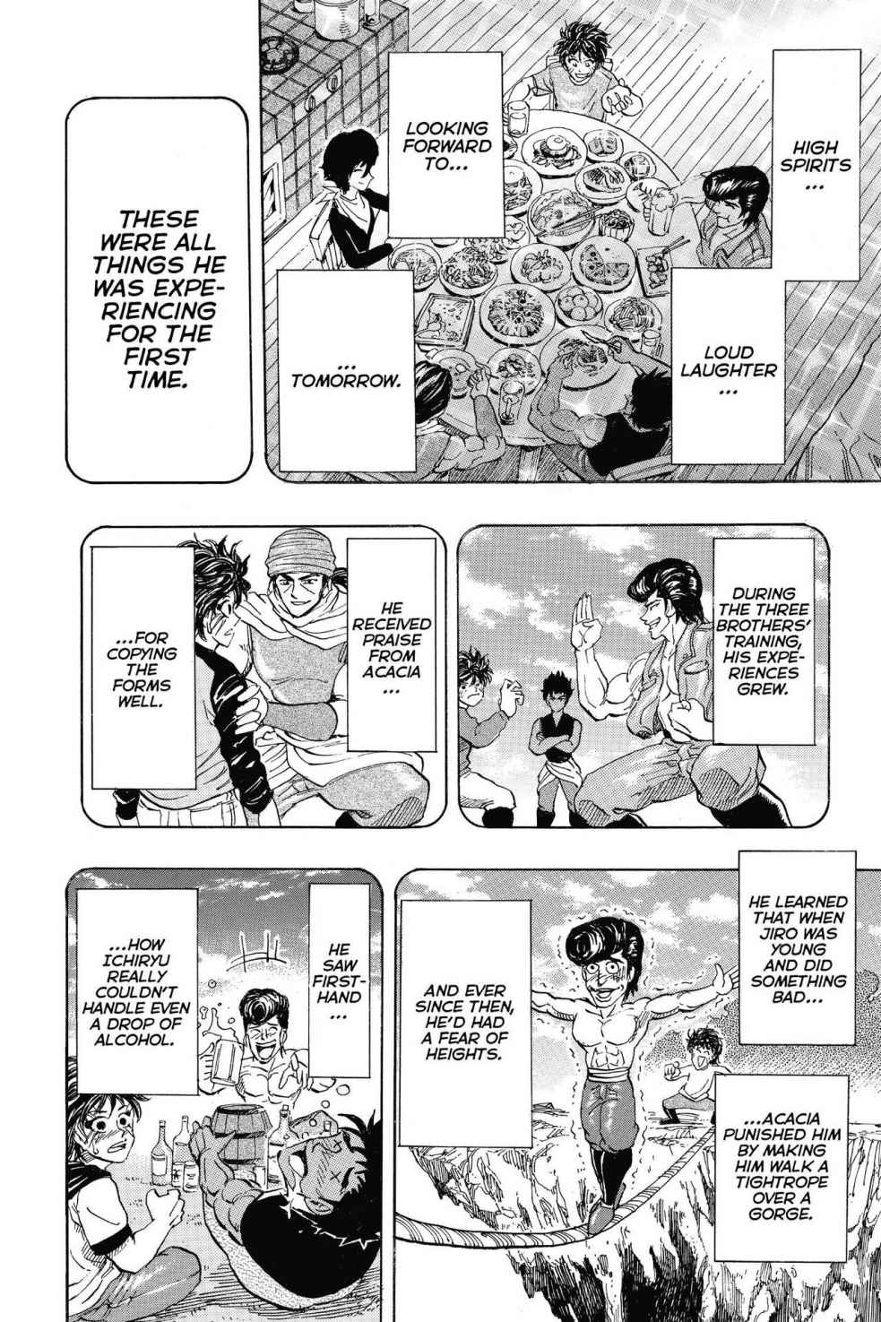 Read Toriko Manga Online